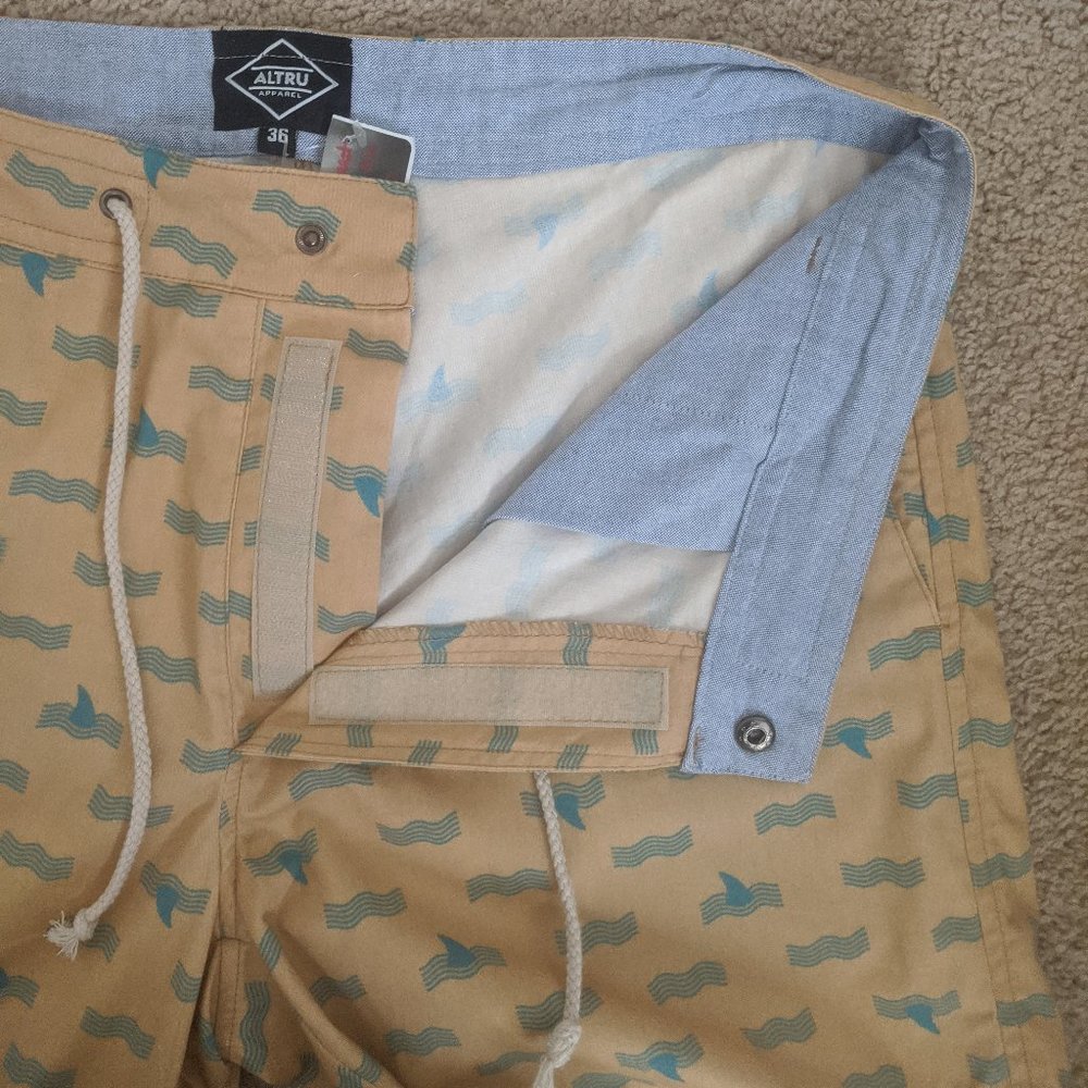 ALTRU Drawstring Short NWT! - Picture 7 of 9